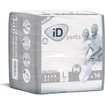 iD Pants Normal L 14 ks