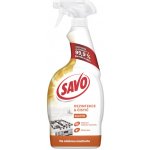 SAVO Kuchyně bez chloru odmašťovač 700 ml – Zboží Dáma