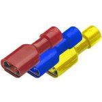 Konektor plochý lis.objímka izol. RF-F 308P – Zboží Dáma