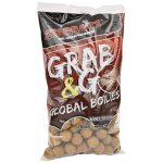 Starbaits Grab & Go Global Boilies 2,5 kg 20 mm Mega fish – Hledejceny.cz