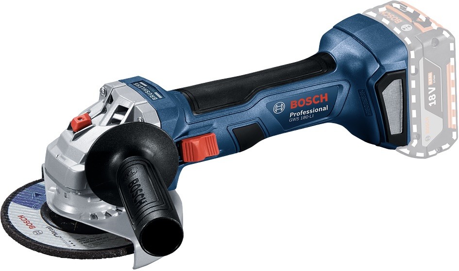 Bosch GWS 180-LI Professional 0 601 9H9 022
