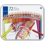 Staedtler 72 barev 4007817048313 – Zboží Živě