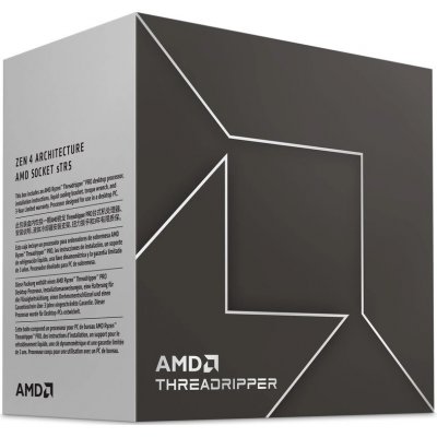AMD Ryzen ThreadRipper 7960X 100-000001352 – Zboží Živě