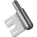 TKZ Polná Závěs dveřní OZ 34/23,5mm modrý Zn – Hledejceny.cz