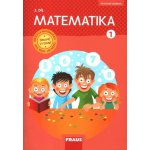 vydání 1., Hejný Milan, Jirotková Darina, vydání Jana Slezáková–Kratochvílová 2. přepracované, Bomerová Eva, Michnová Jitka - Matematika 1/2 – dle prof. Hejného – nová generace -- Učebnice – Hledejceny.cz