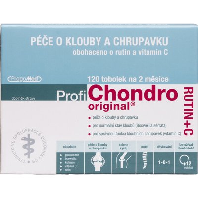 ProfiChondro RUTIN 120 tobolek – Hledejceny.cz