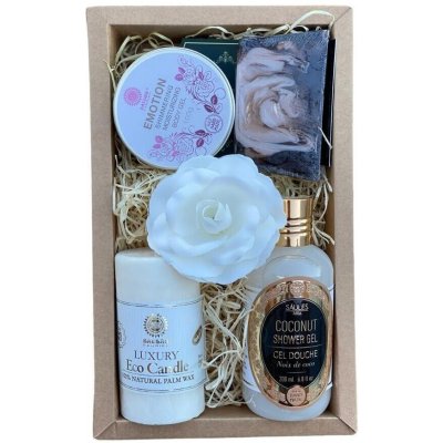 Kosmetický dárkáč Emotion – Hledejceny.cz