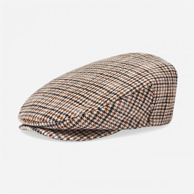 Brixton Hooligan Snap Cap Off White/Desert Palm – Hledejceny.cz