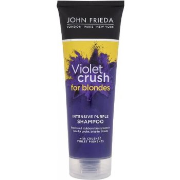 John Frieda Sheer Blonde Go Blonder zesvětlujicí šampon pro blond vlasy 250 ml