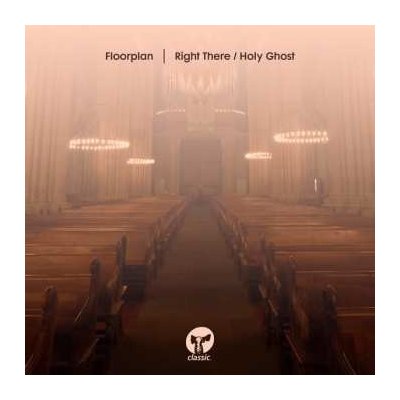 Floorplan - Right There Holy Ghost LP – Zbozi.Blesk.cz