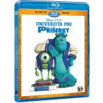 Univerzita pro příšerky 2D+3D BD – Hledejceny.cz