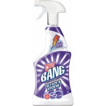 Cillit Bang Power Cleaner pro bělení a čistotu rozprašovač 750 ml