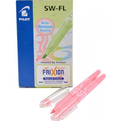 Pilot FriXion Light Natural korálová růžová 167729 – Zboží Živě