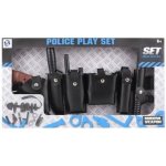 LAMPS Policejní sada s opaskem – Zboží Mobilmania