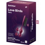Satisfyer Love Birds Vary Connect App – Zboží Dáma