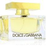 Dolce & Gabbana The One parfémovaná voda dámská 75 ml tester – Zbozi.Blesk.cz
