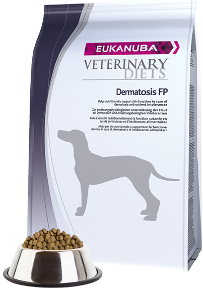 Eukanuba dermatosis 12 kg discount