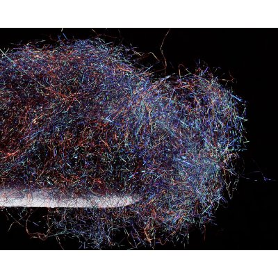 Sybai Dubbing Fine Spectra Flash Dubbing Fiery Black UVR – Hledejceny.cz