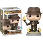 Funko Pop! Indiana Jones- RotLA - Indiana Jones w Snakes – Hledejceny.cz