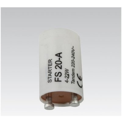 Startér WELUX 4-22W tandem – Zboží Mobilmania