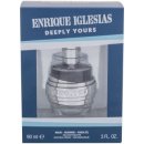 Enrique Iglesias Deeply Yours toaletní voda pánská 90 ml