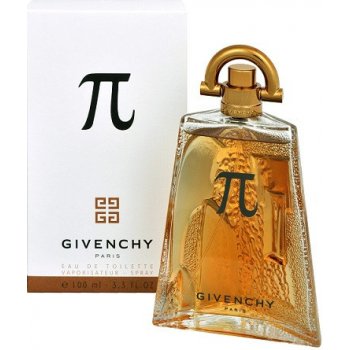 Givenchy Pí toaletní voda pánská 100 ml tester