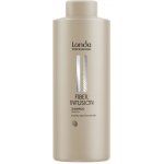 Londa Professional Fiber Infusion Shampoo Regenerační šampon pro poškozené vlasy 1000 ml – Zbozi.Blesk.cz