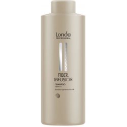 Londa Professional Fiber Infusion Shampoo Regenerační šampon pro poškozené vlasy 1000 ml