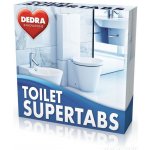 Dedra TOILET SUPERTABS samočistící tablety do WC odpadu, 10 tablet – Zboží Mobilmania