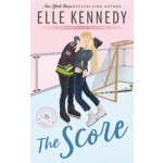 The Score - Elle Kennedy – Zboží Dáma