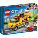 LEGO® City 60150 Dodávka s pizzou