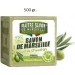 Savon de Marseille Marseillské mýdlo na praní Palmové 500 g – HobbyKompas.cz