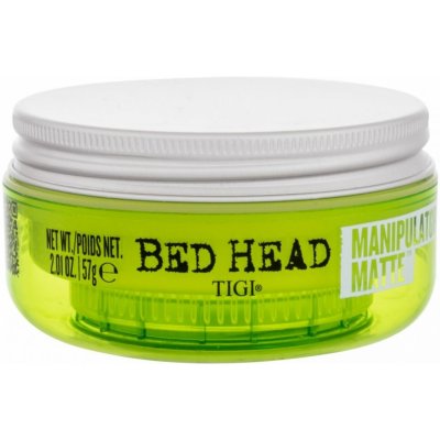 Tigi Bed Head Manipulator Matte Matující vosk 57 ml – Zbozi.Blesk.cz