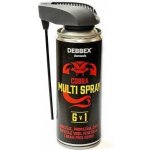 Den Braven Tectane Cobra Multi Spray 6v1 400 ml | Zboží Auto