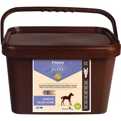 Fitmin Foal 1,5 kg – Hledejceny.cz