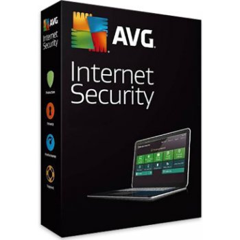 AVG Internet Security - Unlimited 2 rokySN elektronicky ESD (GSREN24EXXA000)