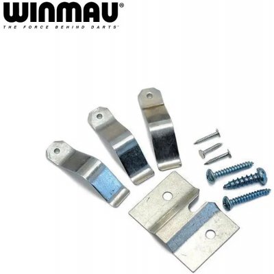 Stabilizační kit Winmau na sisalový terč – Zboží Dáma