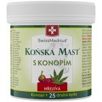 Swissmedicus Koňská mast hřejivá 500 ml – Zboží Dáma Swissmedicus Koňská mast hřejivá 500 ml – Zboží Dáma