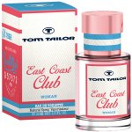 Tom Tailor East Coast Club toaletní voda dámská 30 ml – Hledejceny.cz