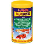 Sera KOI Royal mini 1 l – Zbozi.Blesk.cz