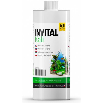 Invital Kali 500 ml – Zboží Mobilmania