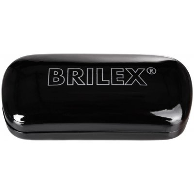 Brilex XL pouzdro na brýle pevné & elegantní s polstrováním – Zboží Dáma