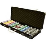 Ocean Poker set black edition – Zbozi.Blesk.cz