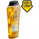 Šampon Gliss Kur Oil Nutritive Shampoo 250 ml