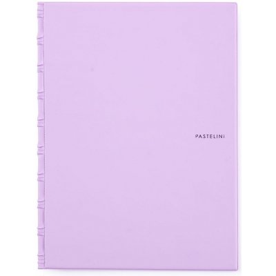 SPORO Sloha A4 boční kapsa PASTELINI fialová – Zboží Živě