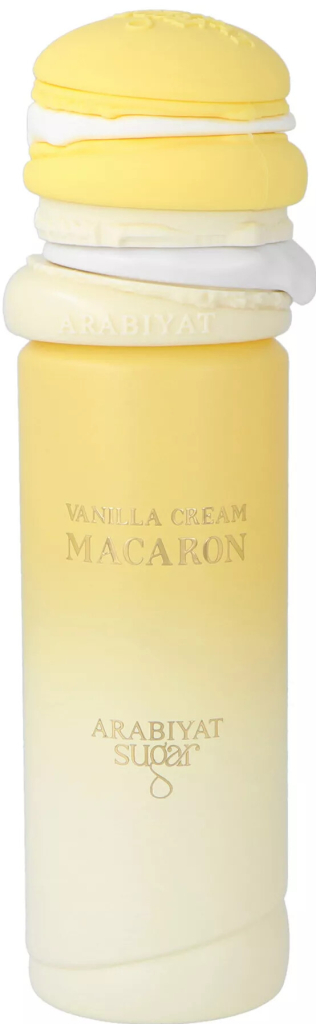 Arabiyat Sugar Vanilla Cream Macaron parfémovaná voda unisex 100 ml tester