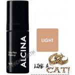Alcina Silky Matt matující make-up light 30 ml – Zboží Dáma