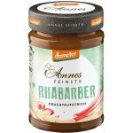 Demeter Annes Feinste Bio rebarborová zavařenina 210 g – Zboží Dáma