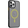 Pouzdro a kryt na mobilní telefon Apple Tactical MagForce Hyperstealth 2.0 iPhone 13 Pro Max Black/Yellow