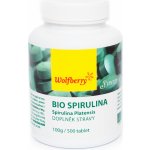 Wolfberry Spirulina 100 g 500 tablet – Hledejceny.cz